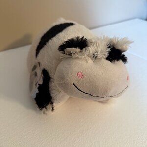 Pillow Pets Peewees Cozy Cow NWT
